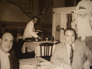 RESTAURANT SANTA LUCIA RUE SCHNEIDER A ORAN 2
